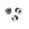 B & K STZ Industries 1/2 in. MIP each X 1/4 in. D FIP Galvanized Malleable Iron Hex Bushing 311UPB-1214 - alternate 3